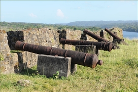 Fort San Lorenzo UNESCO